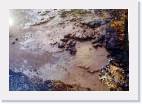 Rocas y arenales con chapapote